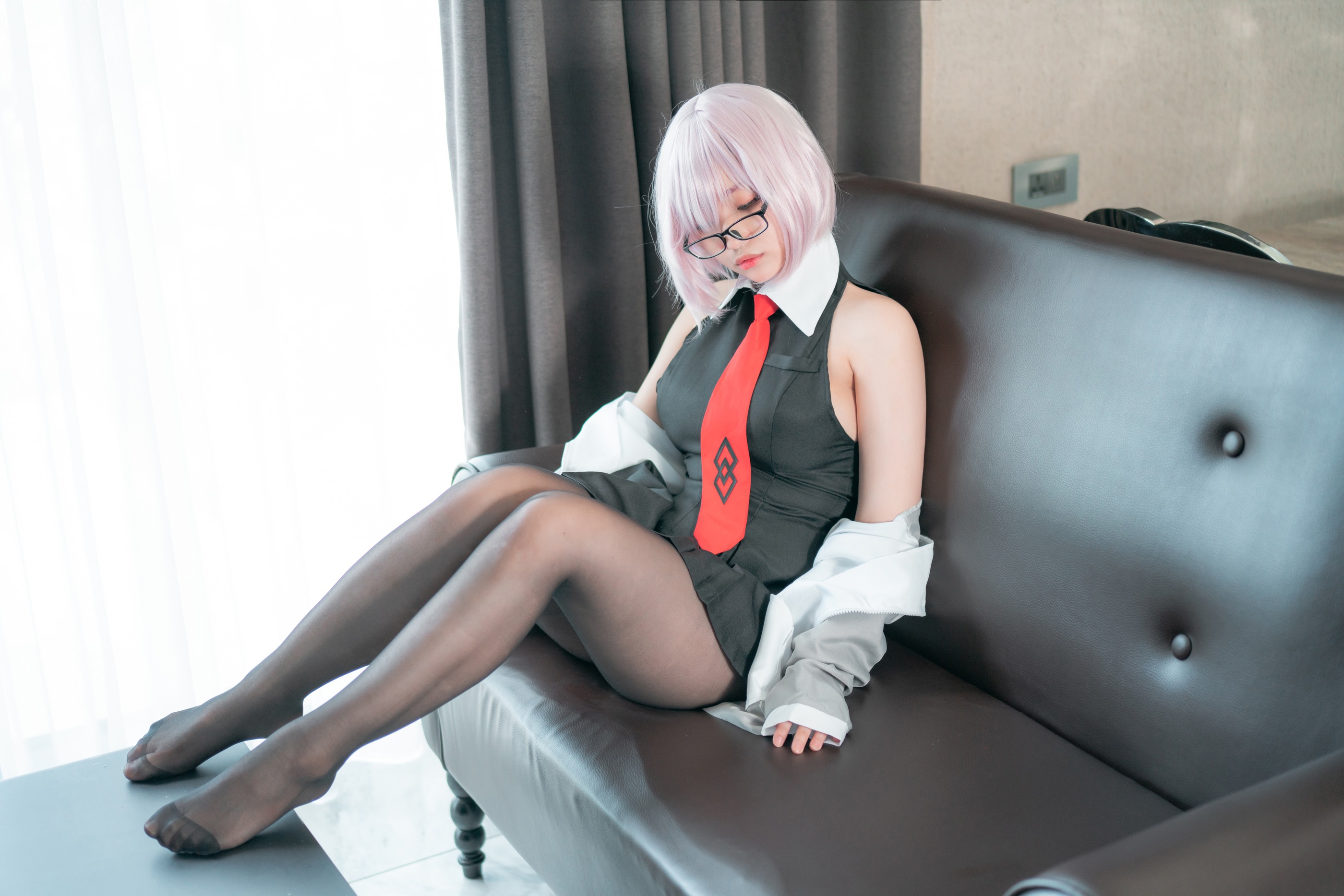 图片[1]-Mimmi(밈미) – NO.041 [CreamSoda] Mimmi – Mashu Mimmi 2[72P]-XikXak